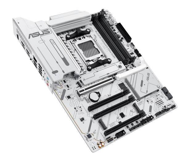 ASUS X870 MAX GAMING WIFI7 W - 1356726 - zdjęcie 2